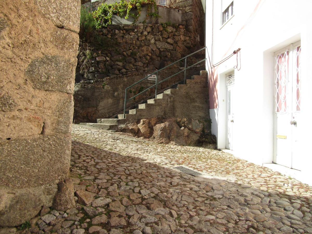 Casa Encantada - Alvoco Da Serra Villa Bagian luar foto