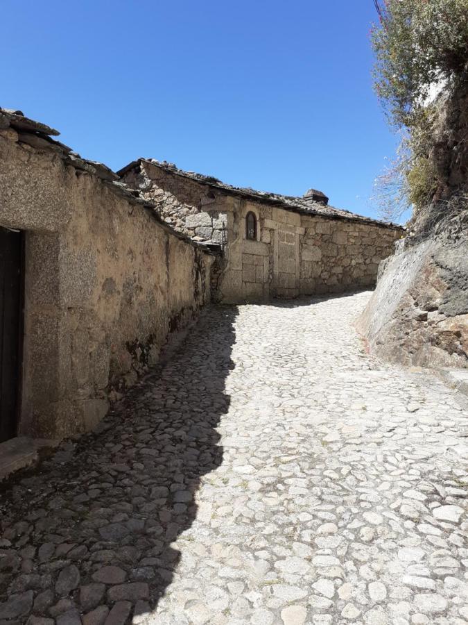 Casa Encantada - Alvoco Da Serra Villa Bagian luar foto