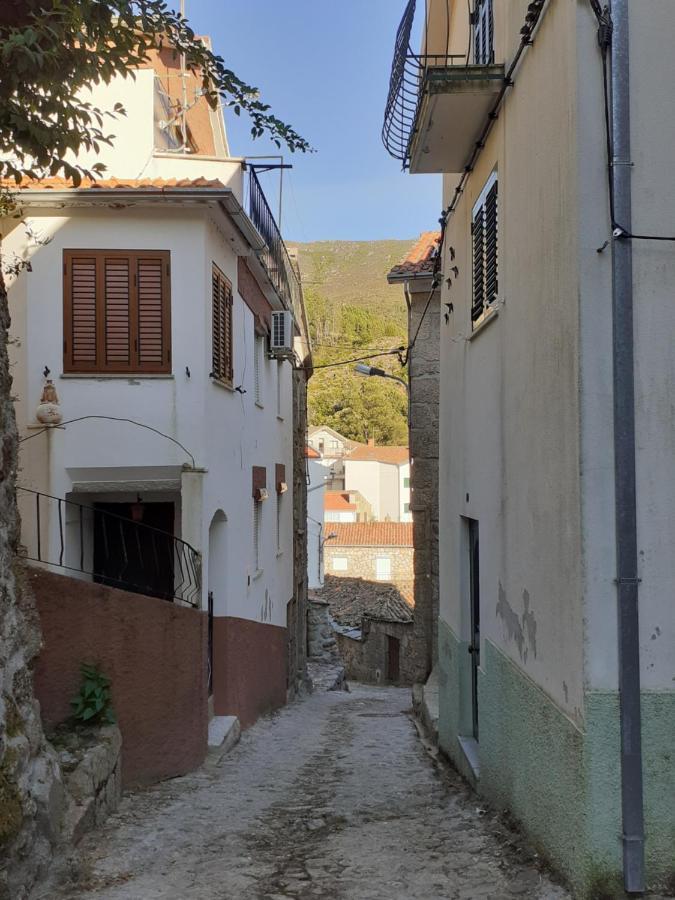 Casa Encantada - Alvoco Da Serra Villa Bagian luar foto