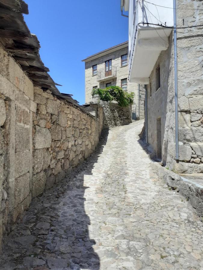 Casa Encantada - Alvoco Da Serra Villa Bagian luar foto